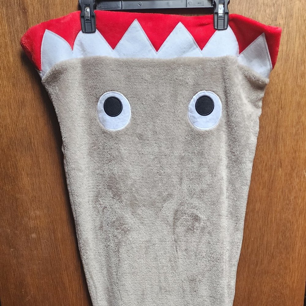 Shark soft lightweight sleepsack.